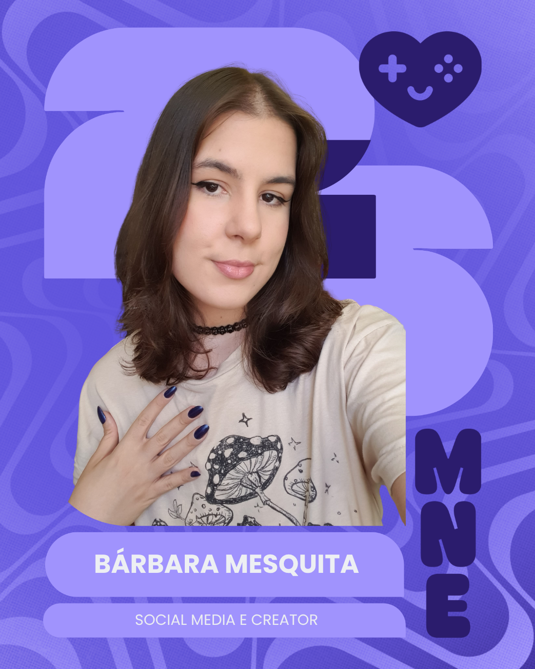 Bárbara Mesquita — Social Media no MNE