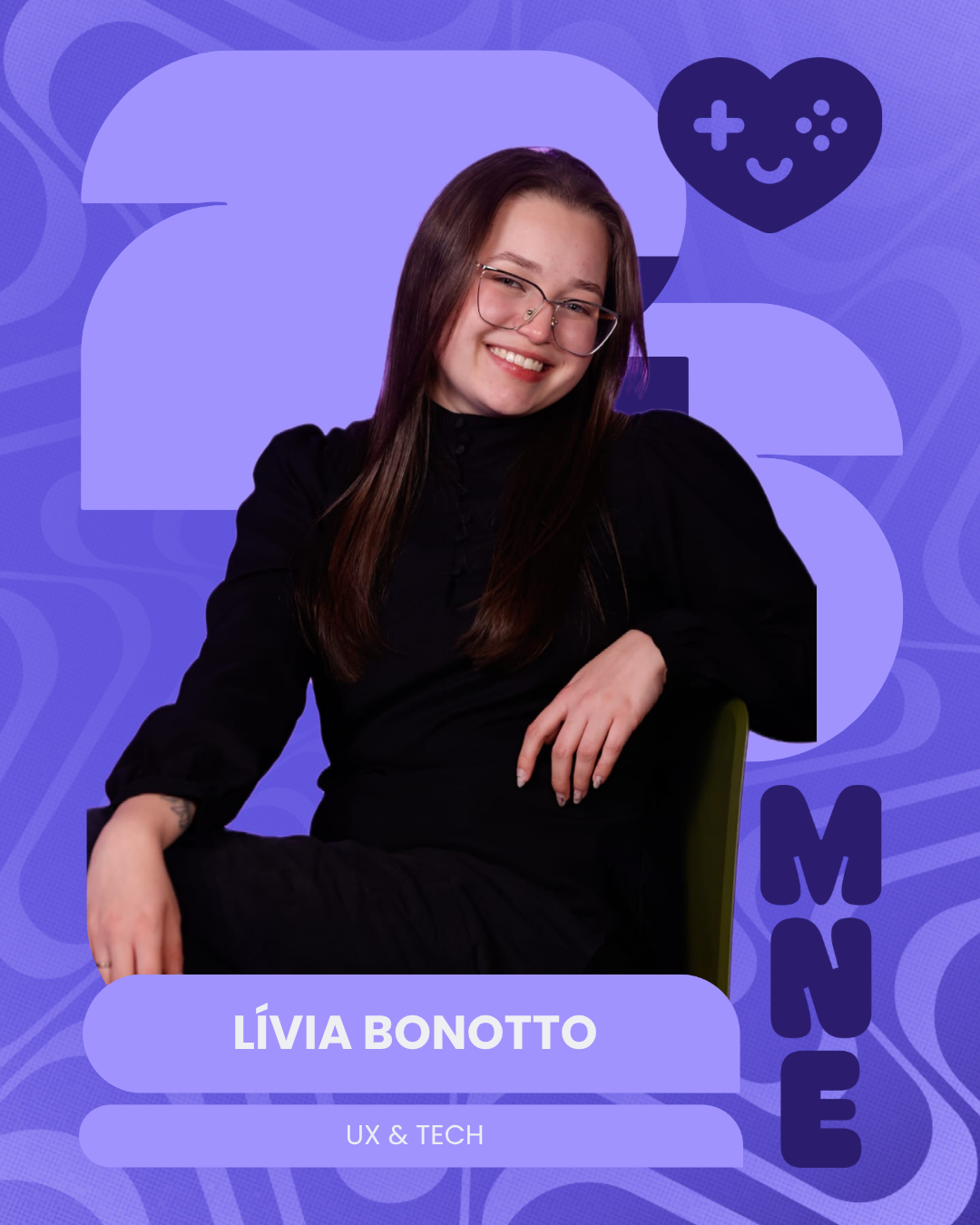 Lívia Bonotto — Tecnologia no MNE