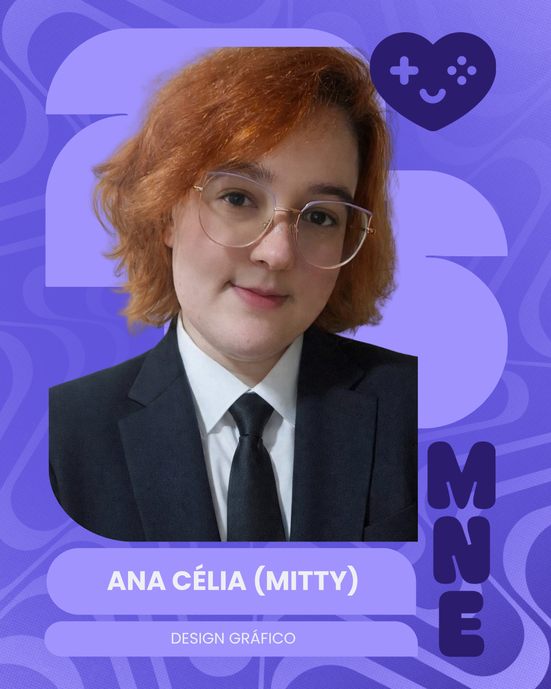 Ana Célia Gallego — Design Gráfico no MNE