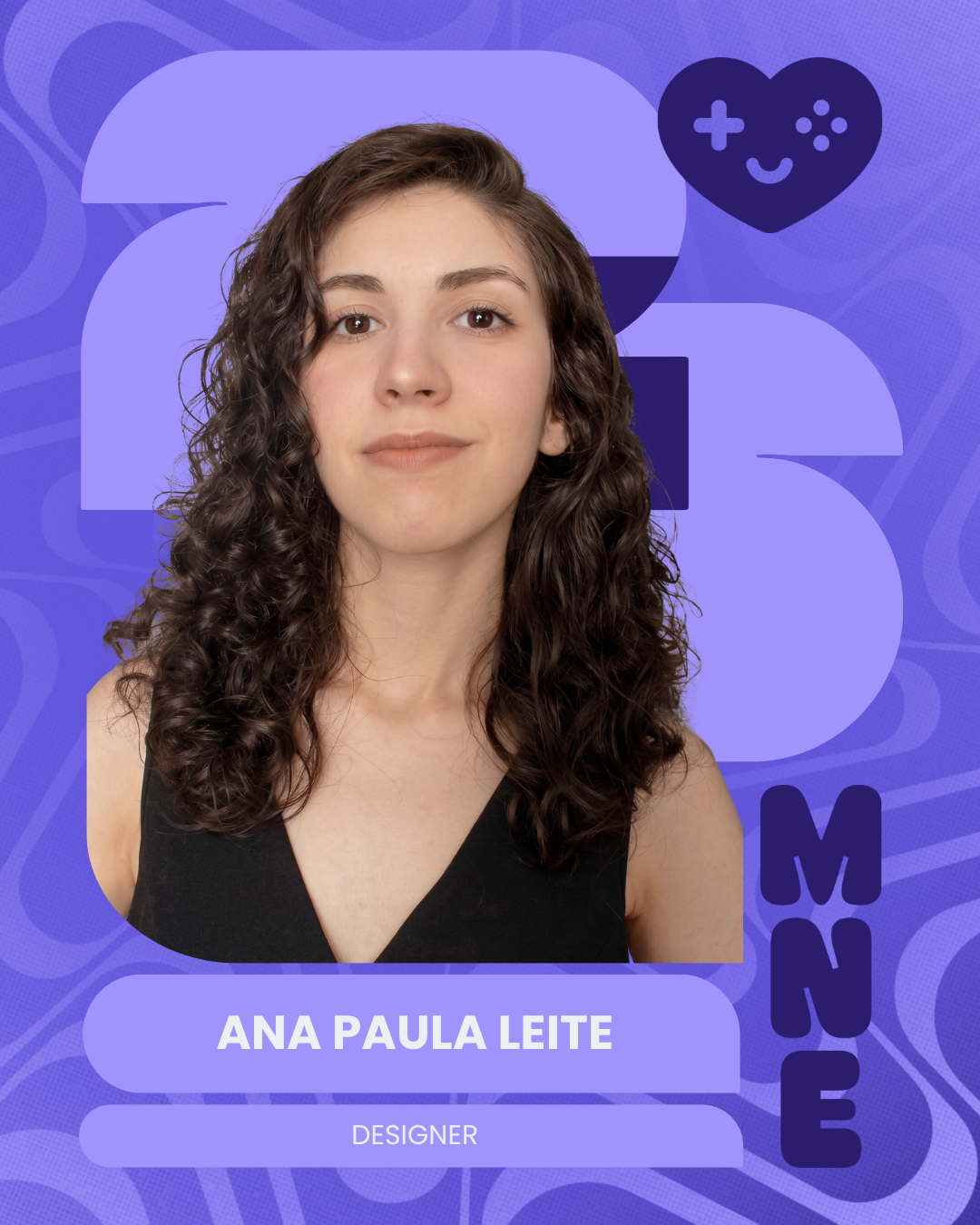 Ana Paula Leite — Designer no MNE